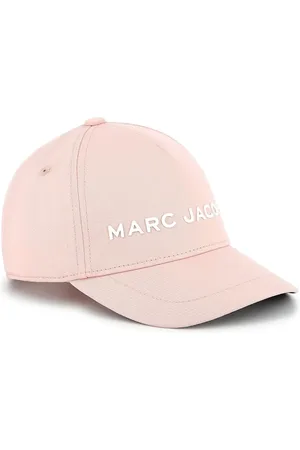 Marc Jacobs Logo-appliqu?? cap