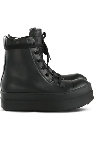 Rick Owens Hollywood Mega Bumper boots