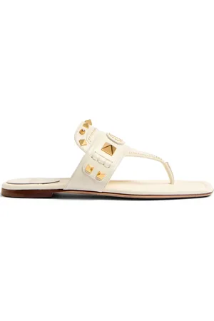 VALENTINO GARAVANI Plaster Caster thong sandals