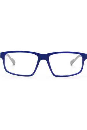 adidas Rectangle-frame glasses