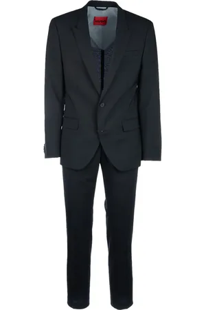 HUGO BOSS Two-piece single-breasted suit