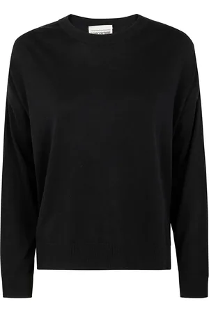 SEMICOUTURE Crew neck jumper
