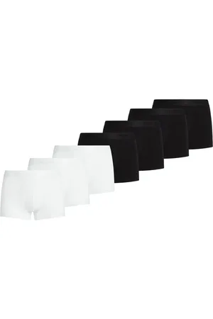 Karl Lagerfeld Tonal Karl logo trunks (pack of seven)