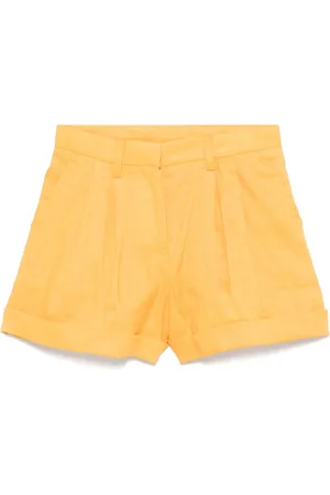 ERMANNO SCERVINO Pleated shorts