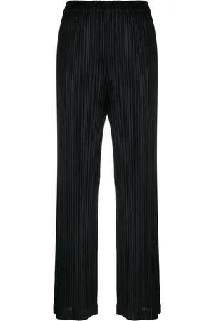 PLEATS PLEASE ISSEY MIYAKE Thick Bottom 2 pleated trousers