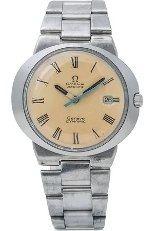 Omega Pre-owned Geneve Dynamic 41mm