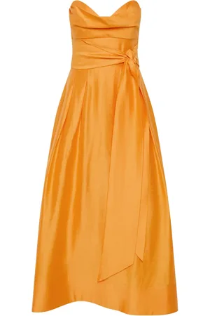 Rebecca Vallance Cera midi dress