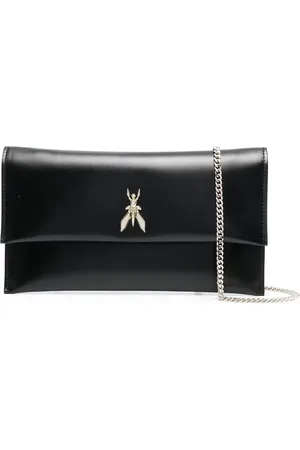 Patrizia Pepe Fly Ceremony leather bag