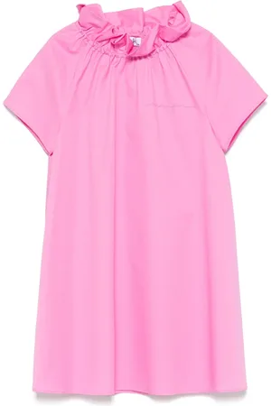Il gufo Poplin dress