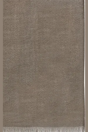 Brunello Cucinelli Lurex-detail scarf
