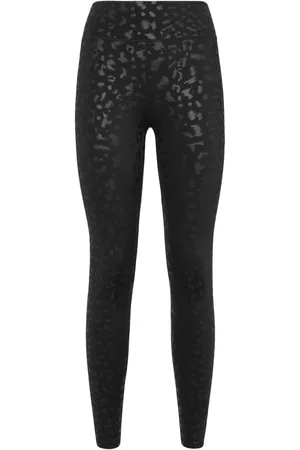 Philipp Plein Leopard-print leggings