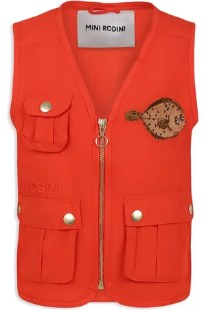 Mini Rodini Pocketed gilet