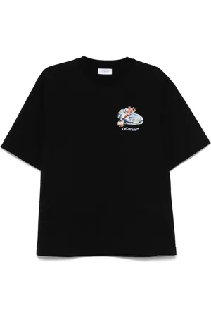 OFF-WHITE Fresco Arrow Skate T-shirt
