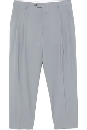 BRIGLIA Virgin-wool trousers
