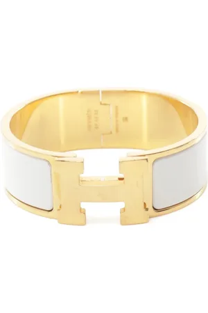 Hermès 2000s Clic Clac H GM bracelet
