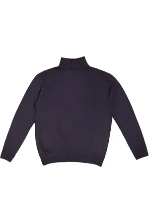 HANDRED Turtleneck long-sleeved sweatshirt