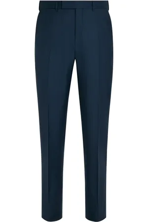 Ermenegildo Zegna Oasi cashmere trousers