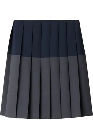 Miu Miu Pleated skirt