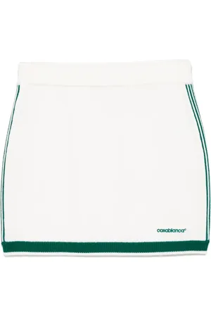 Casablanca Tennis skirt