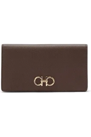 Salvatore Ferragamo Gancini wallet
