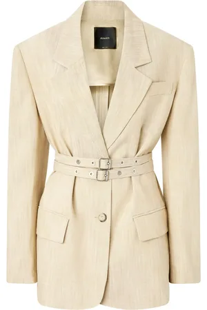 Pinko Belted blazer