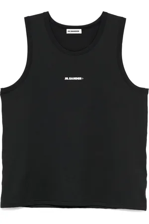 Jil Sander Jersey performance tank top