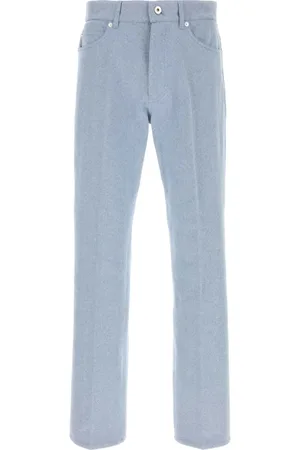 Salvatore Ferragamo Cotton trousers