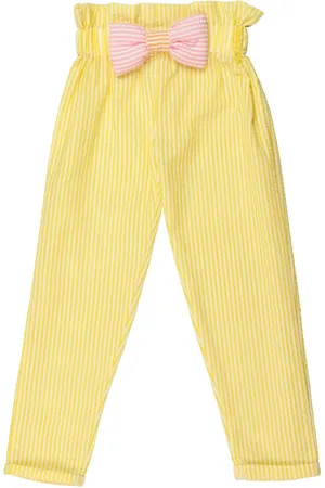Wauw Capow by Bangbang Paprika striped trousers