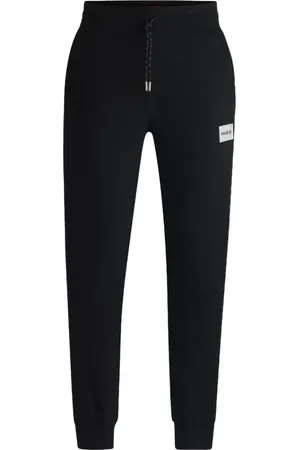 HUGO BOSS Logo-detail " " track pants