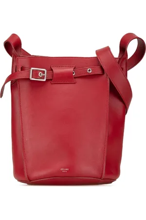 Céline 2012-2018 Leather Big Bag Bucket crossbody bag