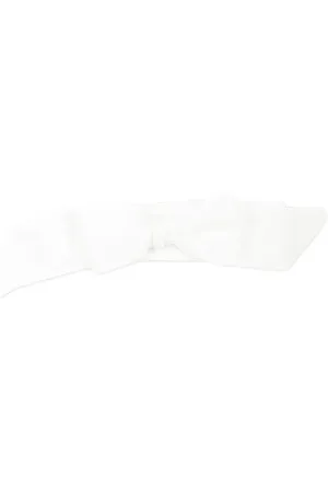 LA STUPENDERIA Silk hair band