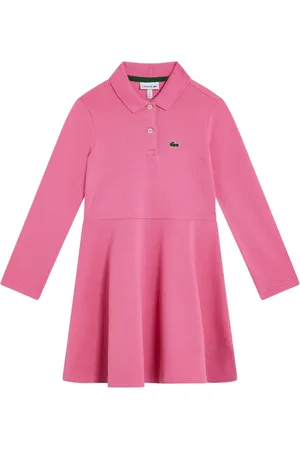Lacoste Logo dress