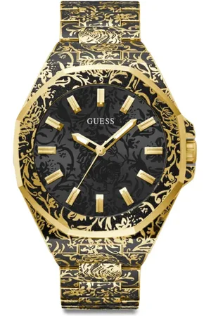 Guess Stainless steel battery 46mm