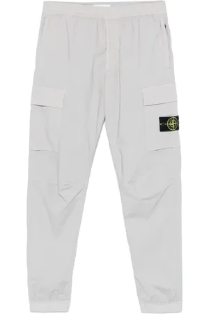 Stone Island Compass-badge track pants