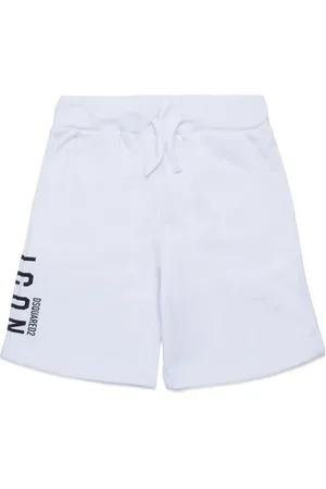 Dsquared2 Icon logo track shorts