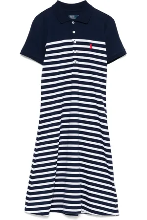 Ralph Lauren Striped mini dress