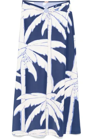 JOHANNA ORTIZ Breath Of Life skirt