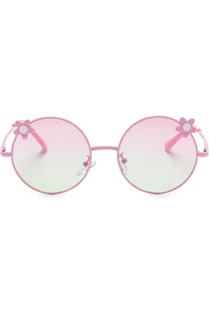 MONNALISA Rose sunglasses