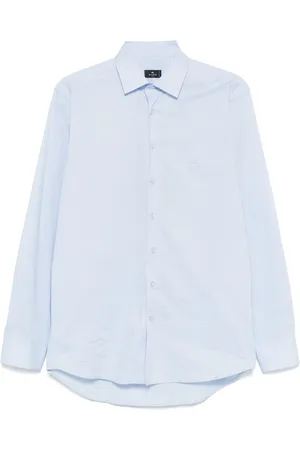 Etro Pegaso-motif shirt