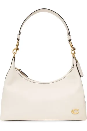Coach Juliet appliqué-logo shoulder bag