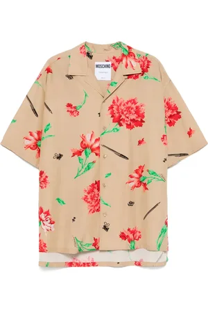 Moschino Printed shirt