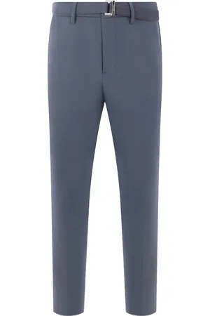 SACAI Belted trousers