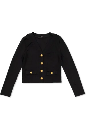 Balmain Monogram cardigan