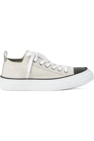 Brunello Cucinelli Knitted sneakers
