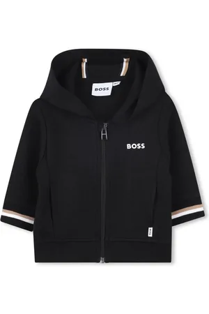 HUGO BOSS Logo-print tracksuit (set of two)