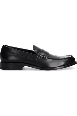 HUGO BOSS Leather loafers