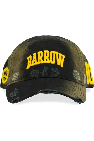BARROW Logo-embroidered cap