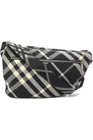 Burberry 2020s Shield messenger bag
