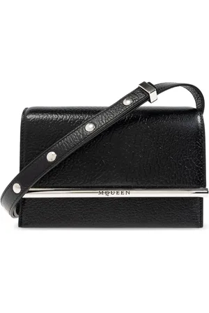 Alexander McQueen T-Bar shoulder bag