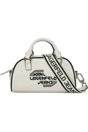 Karl Lagerfeld Bowling cross body bag
